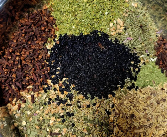 Womb Care Herbal Tea Blend
